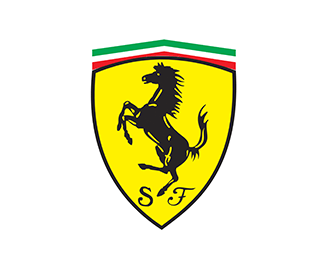 Ferrari cleint Logo