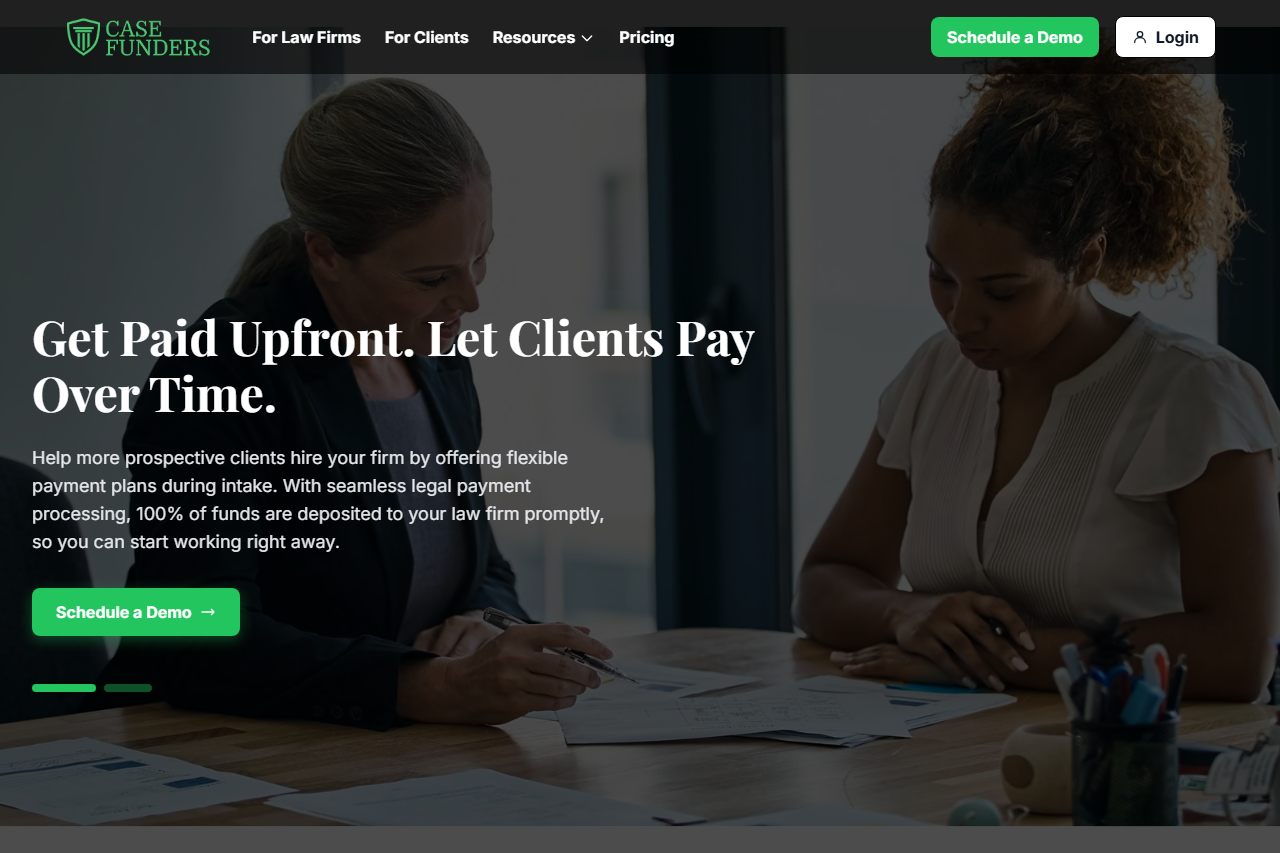 CaseFunders