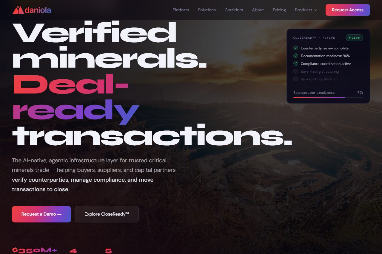 Daniola Corp
