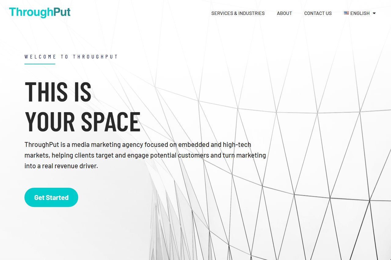 Throughput Agency
